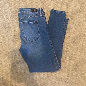 Abercrombie Harper Low Rise Skinny Jean- 30/10